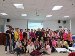 Kỹ năng truyền cảm hứng và lãnh đạo - Pou Yuen (15.09.2017)